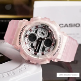 Đồng Hồ Casio Nữ GMA-S140NP-4ADR