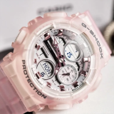 Đồng Hồ Casio Nữ GMA-S140NP-4ADR