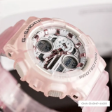 Đồng Hồ Casio Nữ GMA-S140NP-4ADR