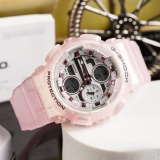 Đồng Hồ Casio Nữ GMA-S140NP-4ADR