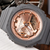 Đồng Hồ Casio Nữ GMA-S2100MD-1ADR