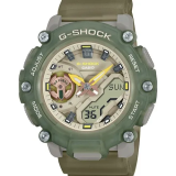 Đồng Hồ Casio Nữ GMA-S2200PE-3ADR 