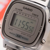 Đồng Hồ Casio Nữ LA670WEM-7DF