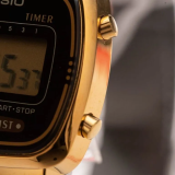 Đồng Hồ Casio Nữ LA670WEMB-1DF