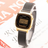 Đồng Hồ Casio Nữ LA670WEMB-1DF