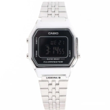 Đồng Hồ Casio Nữ LA680WA-1BDF
