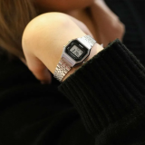 Đồng Hồ Casio Nữ LA680WA-1DF