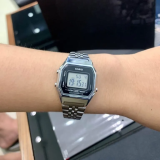 Đồng Hồ Casio Nữ LA680WA-1DF