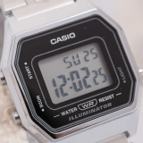 Đồng Hồ Casio Nữ LA680WA-1DF