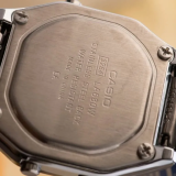 Đồng Hồ Casio Nữ LA680WA-2BDF