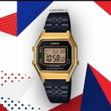Đồng Hồ Casio Nữ LA680WEGB-1ADF