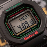 Đồng Hồ Casio Nữ LOV-19B-1DR