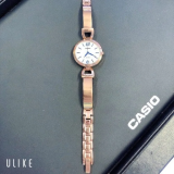 Đồng Hồ Casio Nữ LTP-E402PG-7AVDF
