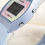 Đồng Hồ Casio Nữ LW-205H-2ADF