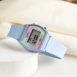 Đồng Hồ Casio Nữ LW-205H-2ADF
