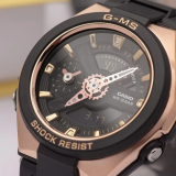 Đồng Hồ Casio Nữ MSG-400G-1A1DR