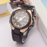 Đồng Hồ Casio Nữ MSG-400G-1A1DR