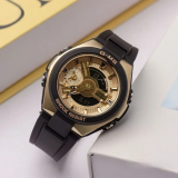 Đồng Hồ Casio Nữ MSG-400G-1A2DR