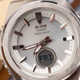 Đồng Hồ Casio Nữ MSG-S200D-7ADR