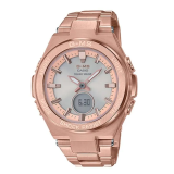 Đồng Hồ Casio Nữ MSG-S200DG-4ADR