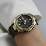 Đồng Hồ Casio Nữ MSG-S200WLP-5ADR