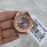 Đồng Hồ Casio Nữ MSG-S500G-7A2DR