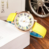 Đồng Hồ Casio Nữ SHE-4047PGL-9AUDR