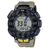 Đồng Hồ Casio Nam PRG-240-5DR