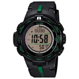 Đồng Hồ Casio Nam PRW-S3100-1DR