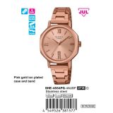 Đồng Hồ Casio Sheen Nam SHE-4554PG-4AUDF