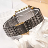 Đồng Hồ Casio Unisex A100WEPC-1BDR