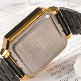 Đồng Hồ Casio Unisex A100WEPC-1BDR