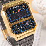 Đồng Hồ Casio Unisex A100WEPC-1BDR