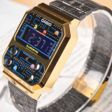 Đồng Hồ Casio Unisex A100WEPC-1BDR