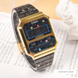 Đồng Hồ Casio Unisex A100WEPC-1BDR