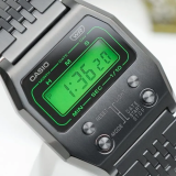 Đồng Hồ Casio Unisex A1100B-1DF