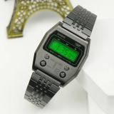 Đồng Hồ Casio Unisex A1100B-1DF