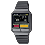 Đồng Hồ Casio Unisex A120WEGG-1BDF