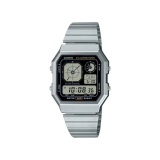 Đồng Hồ Casio Unisex A130WE-1ADF