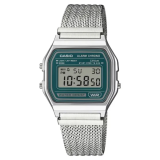 Đồng Hồ Casio Unisex A158WEM-3DF