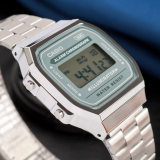 Đồng Hồ Casio Unisex A168WA-3AYDF