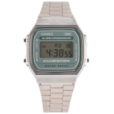 Đồng Hồ Casio Unisex A168WA-3AYDF