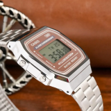 Đồng Hồ Casio Unisex A168WA-5AYDF