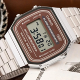 Đồng Hồ Casio Unisex A168WA-5AYDF