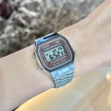 Đồng Hồ Casio Unisex A168WA-5AYDF