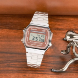 Đồng Hồ Casio Unisex A168WA-5AYDF