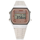 Đồng Hồ Casio Unisex A168WA-5AYDF