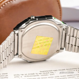 Đồng Hồ Casio Unisex A168WA-8AYDF