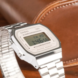 Đồng Hồ Casio Unisex A168WA-8AYDF