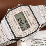 Đồng Hồ Casio Unisex A168WA-8AYDF